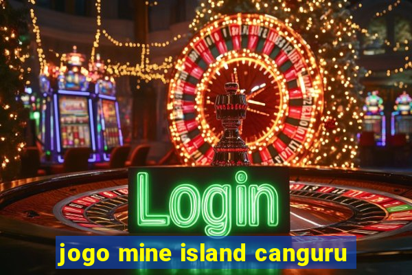 jogo mine island canguru